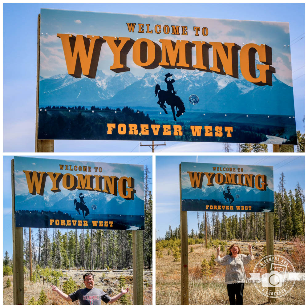 Exploring North Colorado & South Wyoming