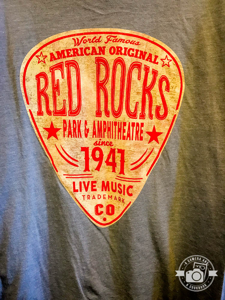 Red Rocks Amphitheatre & Golden, CO 