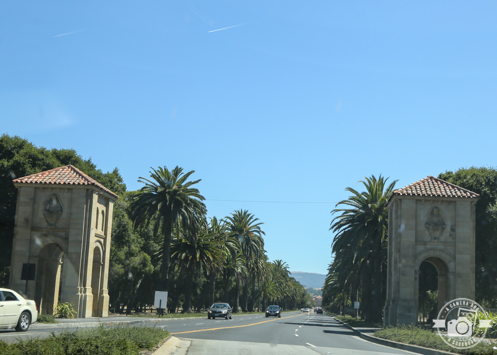 West Coast Trip:Day 3 - Stanford