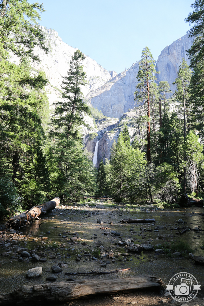 West Coast Trip:Day 3 - Yosemite