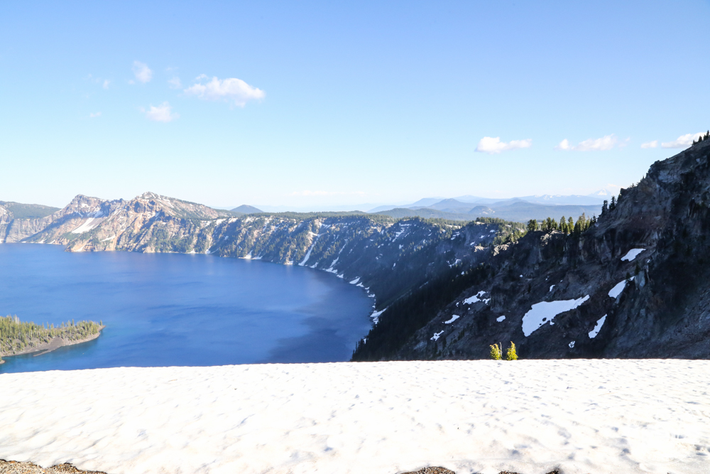 West Coast Trip: Crater Lake