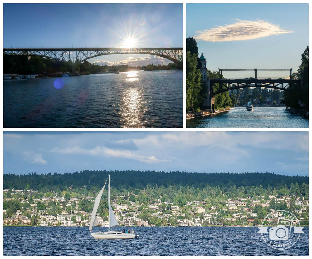 Pacific Northwest Trip: Riverboat Dinner Cruise