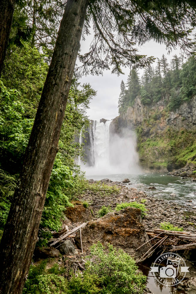 Pacific NW Trip: Snoqualmie Falls