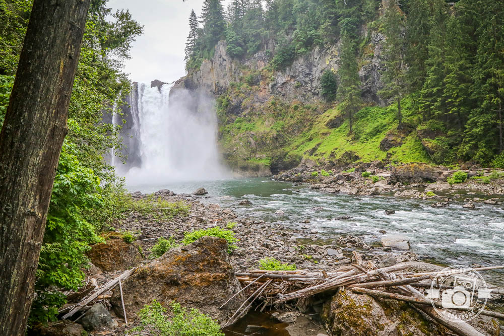 Pacific NW Trip: Snoqualmie Falls