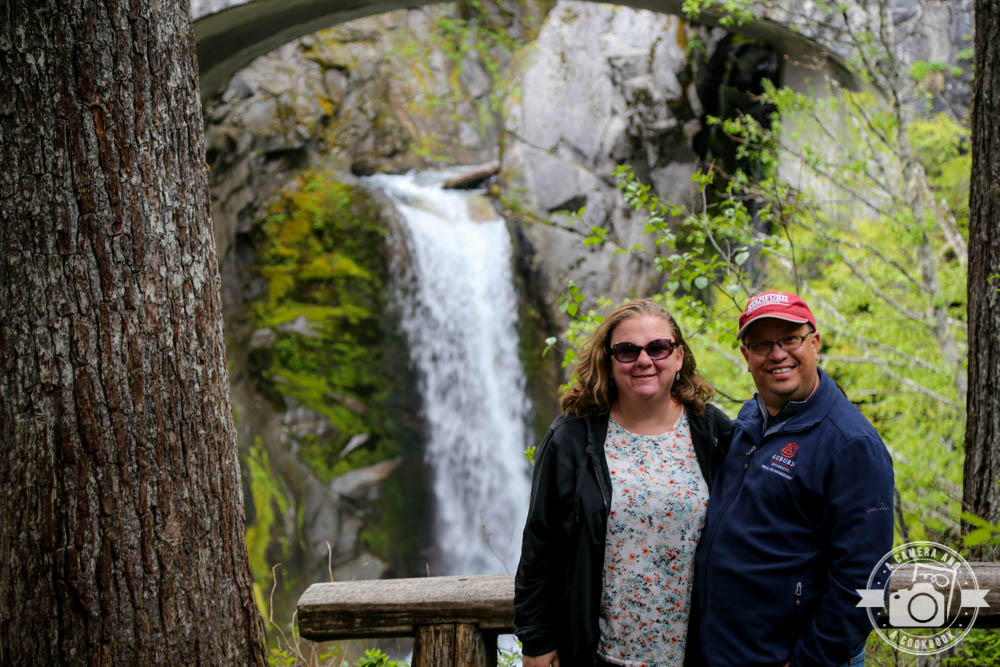 Pacific Northwest Trip: University of Washington Tour & Mount Rainier National Park