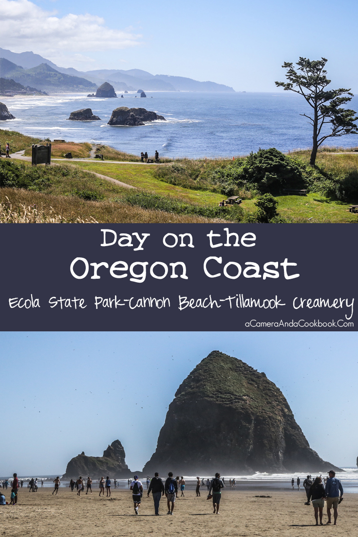 West Coast Trip:Day 10 Oregon Coast