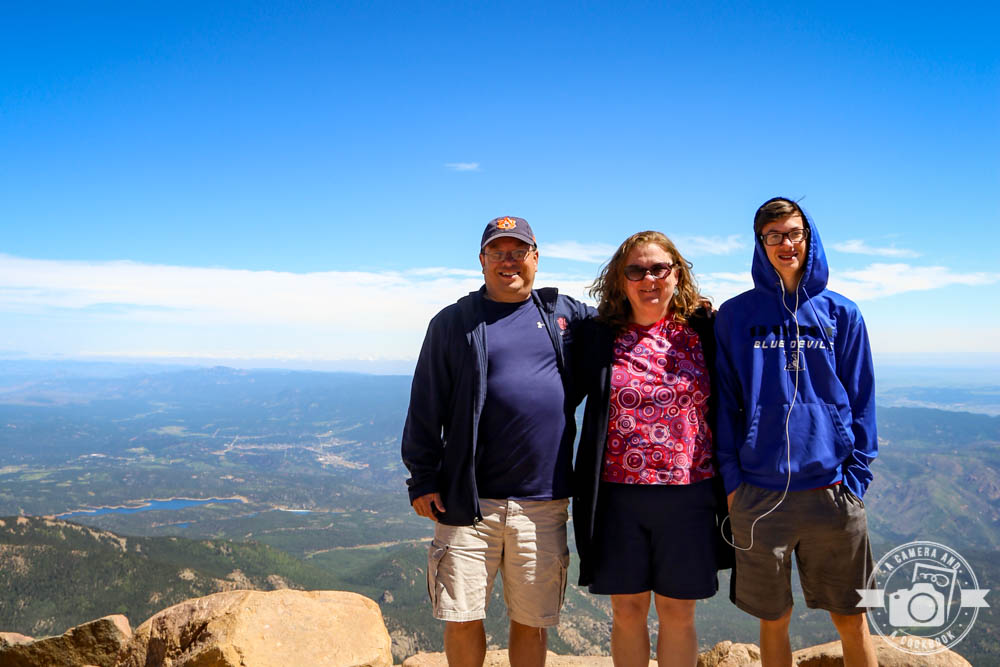 Mountain West Trip:Colorado Springs