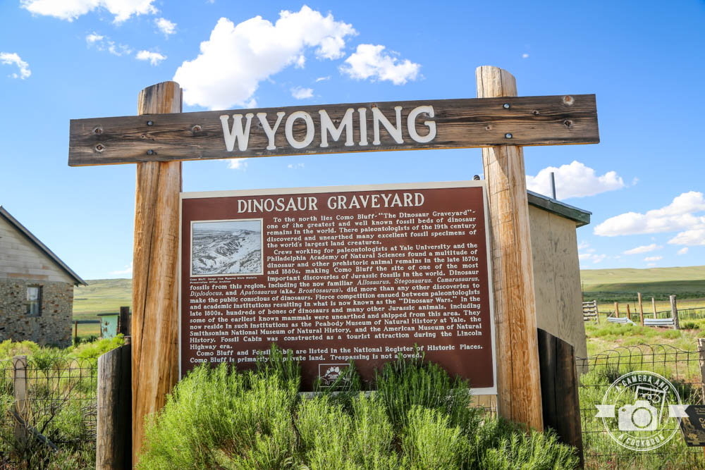 Mountain West Trip:Wyoming Road Trip