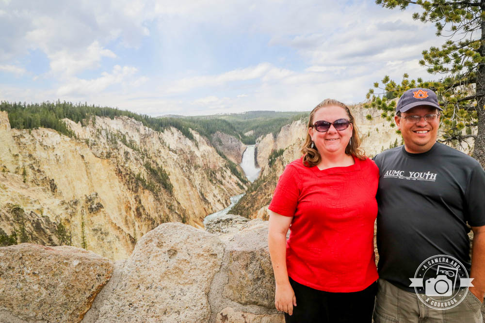 Mountain West Trip:Day in Yellowstone