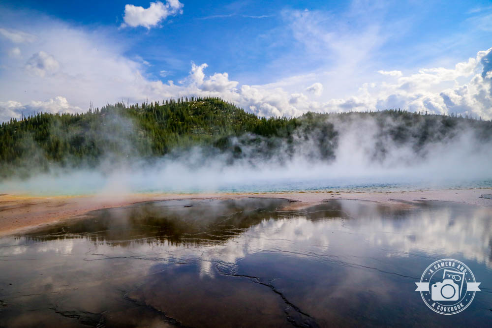 Mountain West Trip:Day in Yellowstone