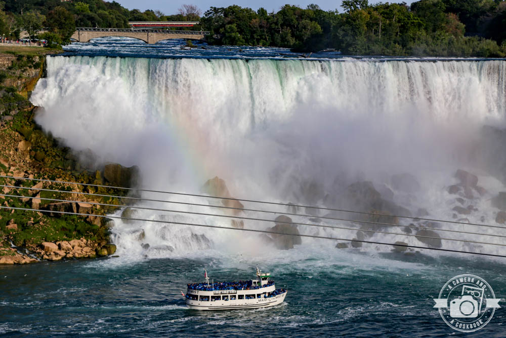 Niagara Falls and Beyond