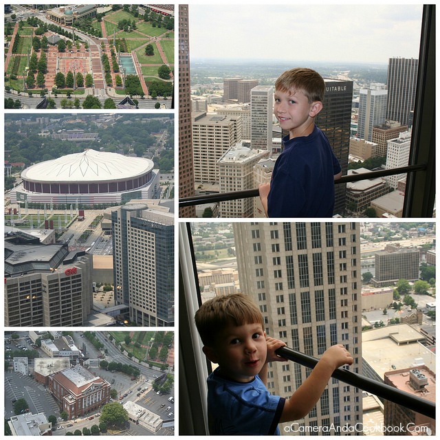 Atlanta Weekend with the Family