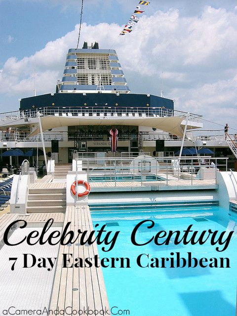 {7 Day Eastern Caribbean} Celebrity Century: Part 1