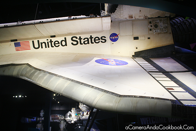 Visit to Kennedy Space Center