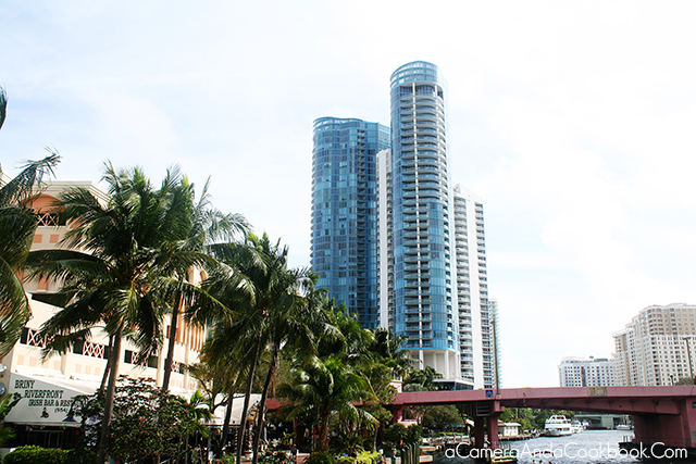 Fort Lauderdale Riverfront Cruise