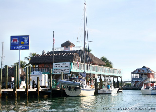 Burdines Waterfront Restaurant