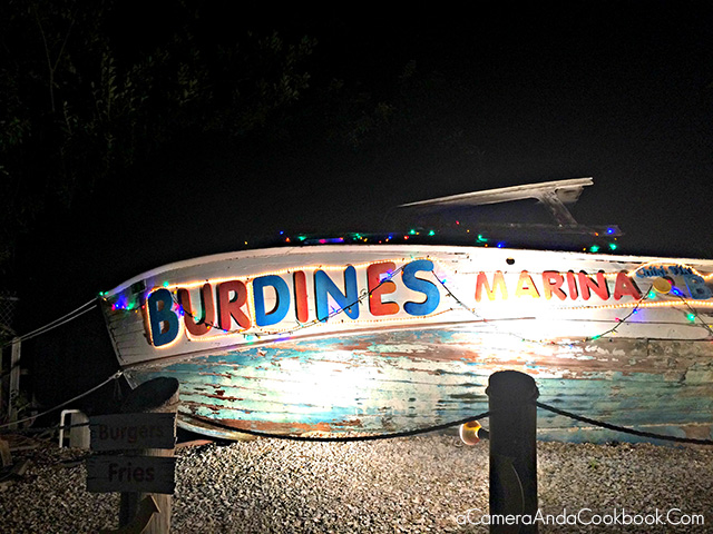 Burdines Waterfront Restaurant