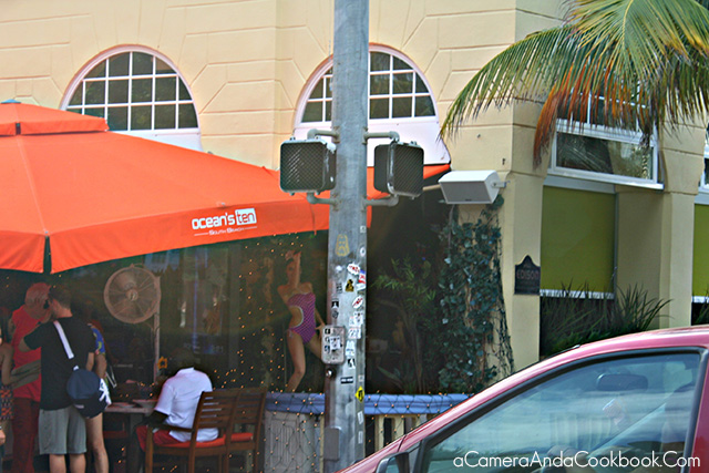 Afternoon in South Beach