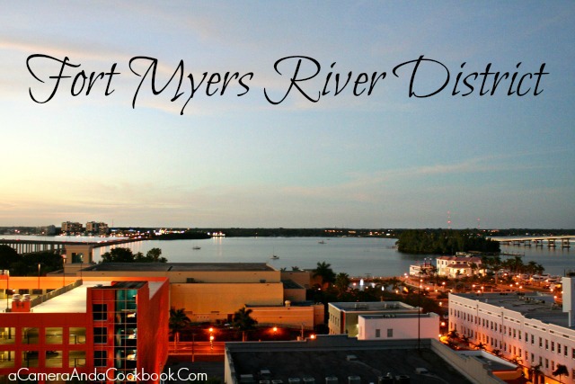 Fort Myers River District, Florida