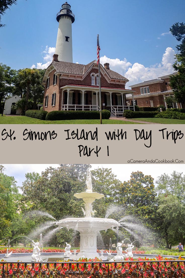St.Simons Island Trip - Part 1 - Thinking of a trip to St. Simons Island Trip soon? Check out this post to see what to do not only in St. Simons but what day trips you can take from there!