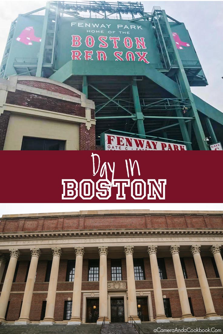 Day in Boston