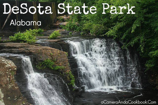 DeSoto State Park