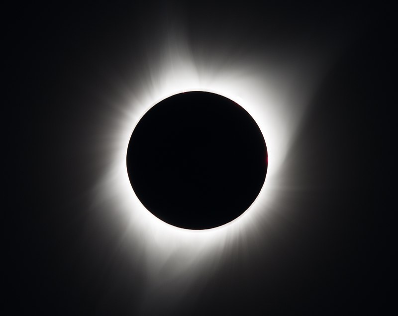 Totality {Eclipse Weekend}