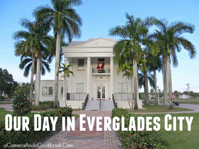 Our Day in Everglades City