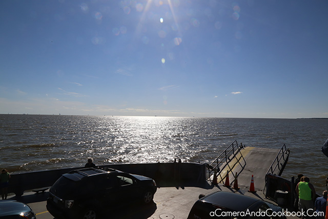 Mobile Bay Ferry