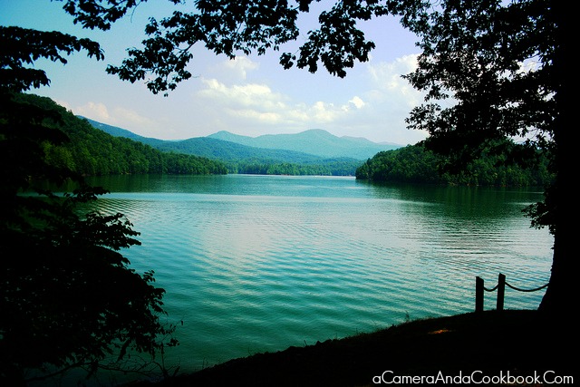 4th of July trip to Murphy, NC - Hiwassee Reservoir
