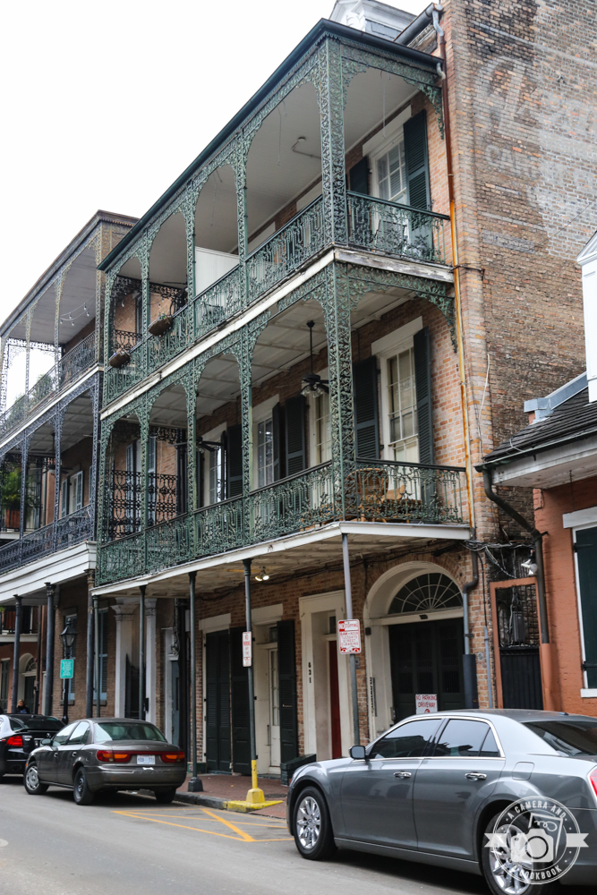 New Orleans Visit (2016)