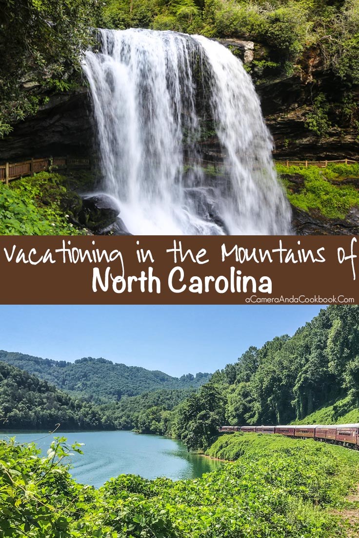 Vacationing in the North Carolina Mountains