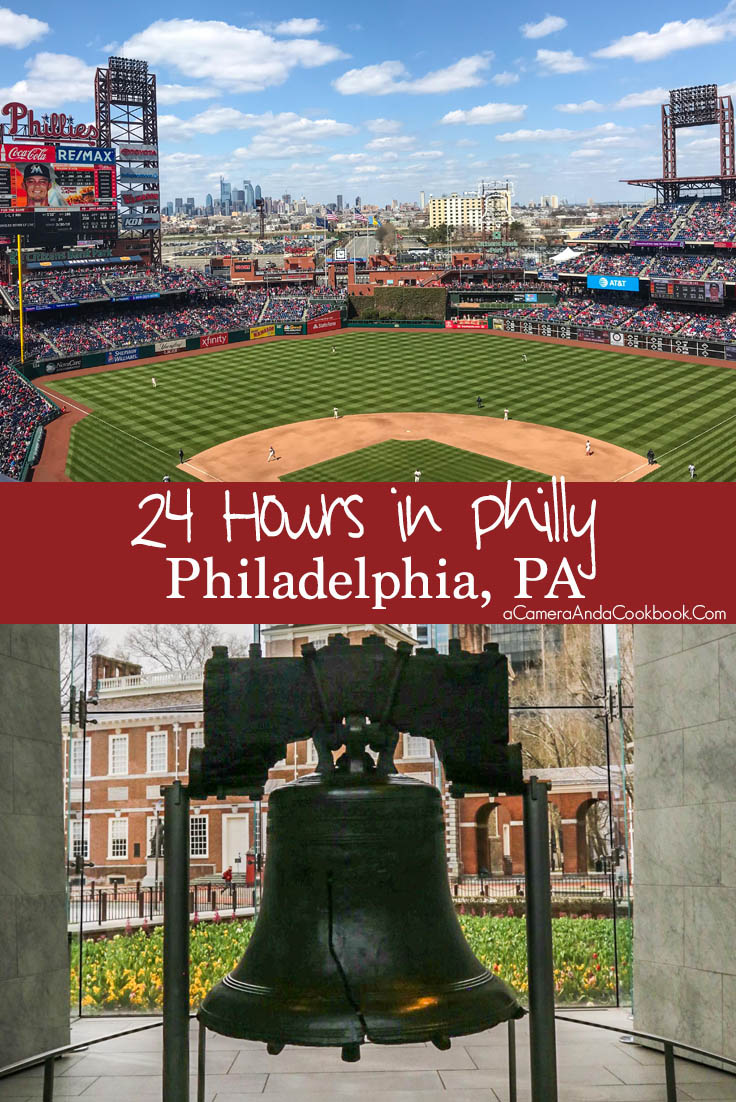 24 hours in Philly