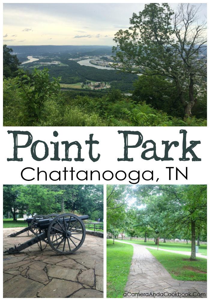 Point Park - Chattanooga, TN