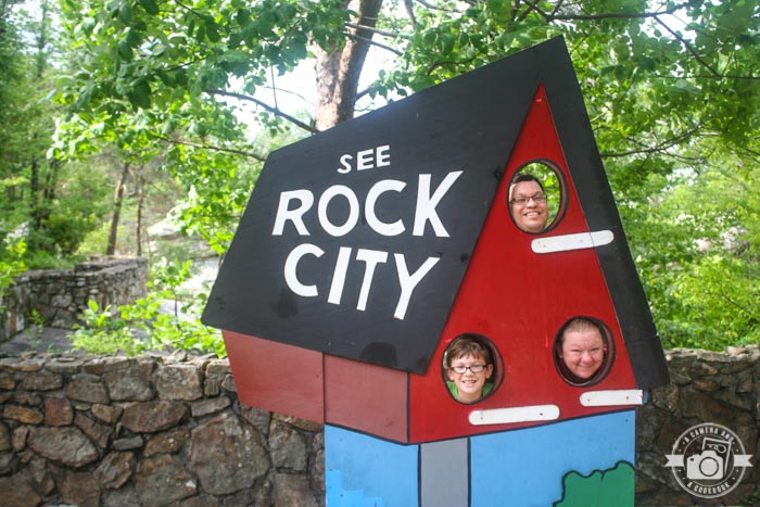 Rock City - Lookout Mountain, GA