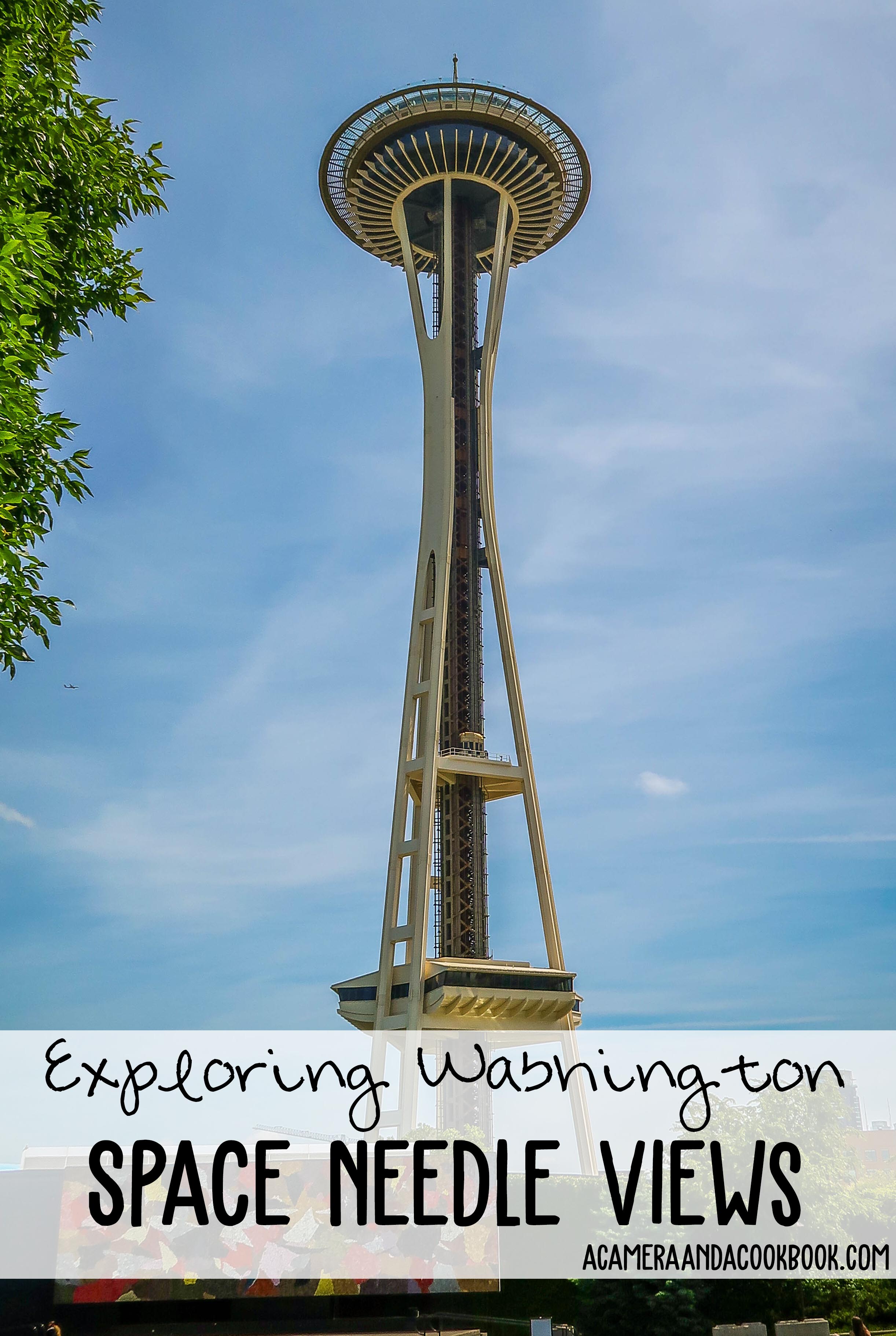 Pacific Northwest Trip: Seattle Sightseeing